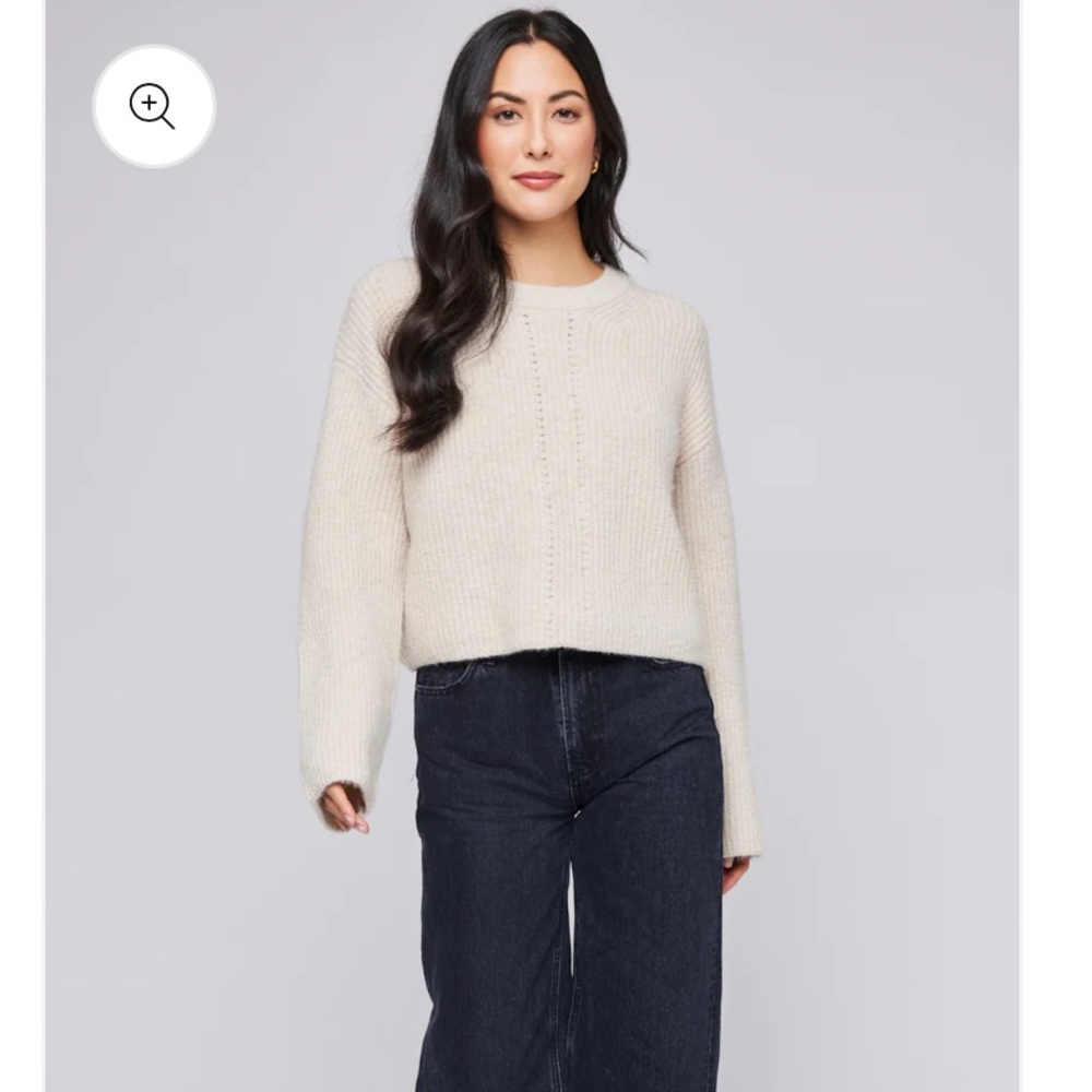 NWOT Gentle Fawn Taylyn pullover size XS